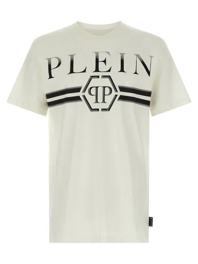 PHILIPP PLEIN PHILIPP PLEIN 'STRIPES' T-SHIRT