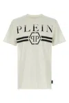 Philipp Plein T-shirt With Logo Print In White