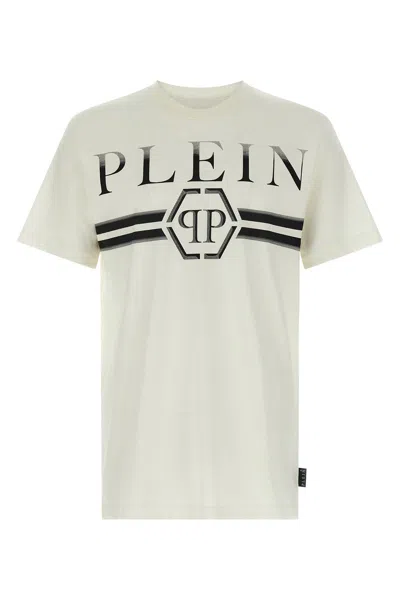 PHILIPP PLEIN 'STRIPES' T-SHIRT