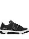Philipp Plein Stud-embellished Sneakers