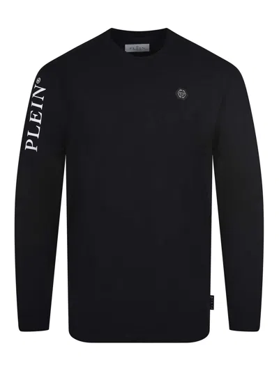 Philipp Plein Sweater In Cotton