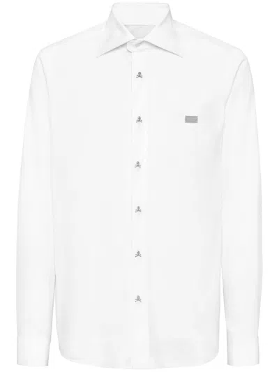 PHILIPP PLEIN SUGAR DADDY CUT SHIRT