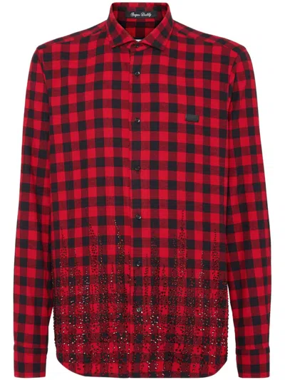 PHILIPP PLEIN SUGAR DADDY SHIRT