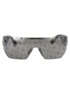 Philipp Plein Sunglasses In 0568 Black