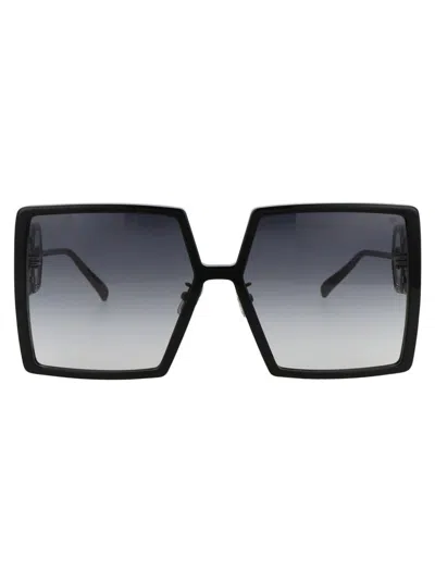 Philipp Plein Sunglasses In Black