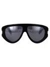 Philipp Plein Plein Eagle Sunglasses In Black