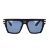 Philipp Plein Sunglasses In Blue