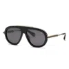 Philipp Plein Sunglasses In Black