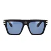 Philipp Plein Sunglasses In Black