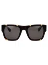 Philipp Plein Squared太阳镜spp042 W 0722 In Black