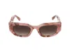 Philipp Plein Sunglasses In Brown