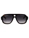 Philipp Plein Sunglasses In Black