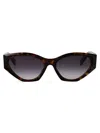 Philipp Plein Sunglasses In Black