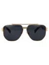 Philipp Plein Sunglasses In Black