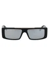 Philipp Plein Sunglasses In 700x Black