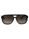 Philipp Plein Sunglasses In Black