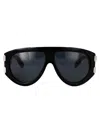 Philipp Plein Plein Eagle Sunglasses In Black
