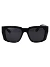 Philipp Plein Sunglasses In Black