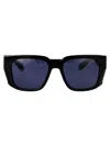 Philipp Plein Plein Master Sunglasses In Black