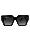Philipp Plein Plein Hera Sunglasses In Black
