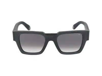 Philipp Plein Sunglasses In Black