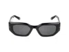 Philipp Plein Sunglasses In Black