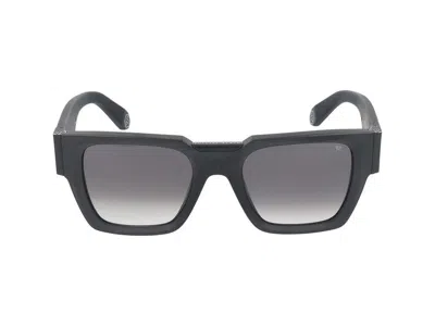 Philipp Plein Sunglasses In Black
