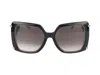 Philipp Plein Sunglasses In Black
