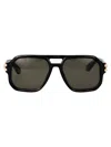Philipp Plein Sunglasses In Black