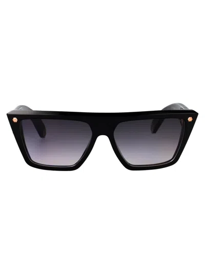 Philipp Plein Sunglasses In Black
