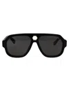 Philipp Plein Sunglasses In Black