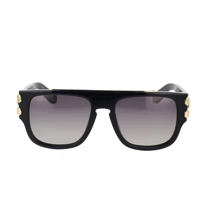 Philipp Plein Sunglasses In Black