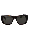 Philipp Plein Squared太阳镜spp130 M 0722 In Brown