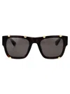 Philipp Plein Squared太阳镜spp042 W 0722 In Black