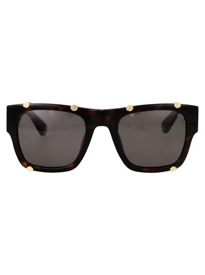 Philipp Plein Sunglasses In Black
