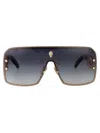 Philipp Plein Iconedge Sunglasses In Gray