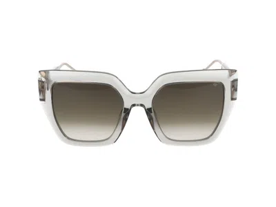 Philipp Plein Sunglasses In White