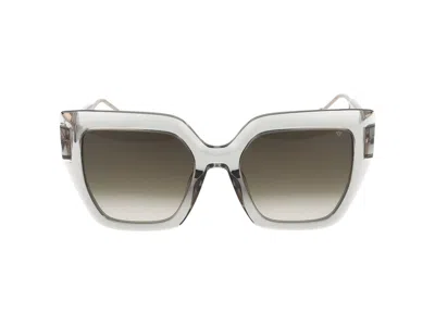 Philipp Plein Sunglasses In Grey