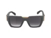Philipp Plein Sunglasses In Matt Gray