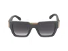 Philipp Plein Sunglasses In Matt Gray