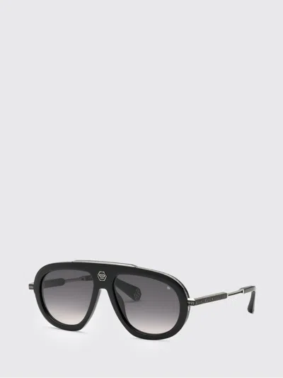 Philipp Plein Sunglasses Men In Black