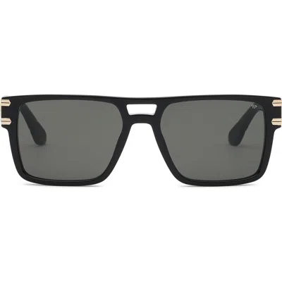 Philipp Plein Sunglasses Men In Purple
