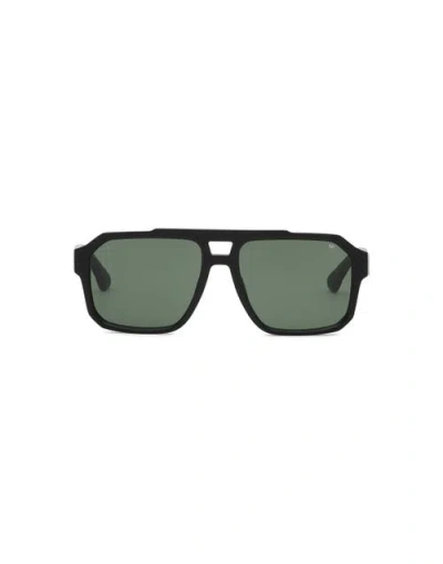 Philipp Plein Sunglasses Men In Black