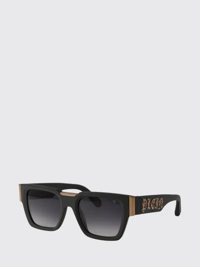 Philipp Plein Sunglasses Men  In Black
