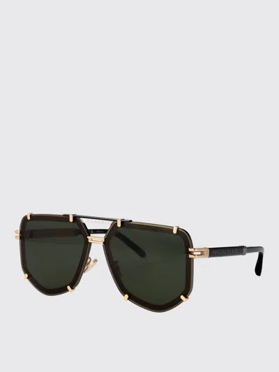 Philipp Plein Sunglasses Men  In Brown
