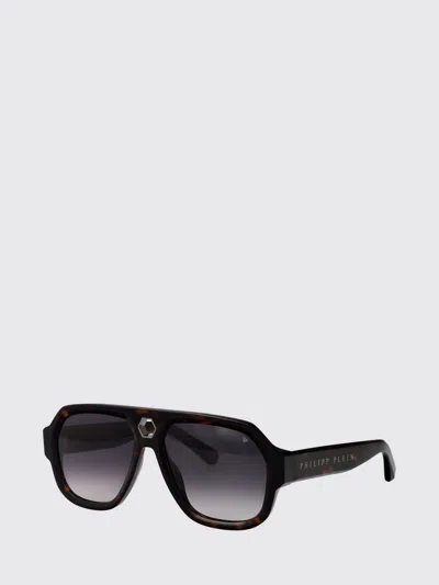 Philipp Plein Sunglasses Men In Brown