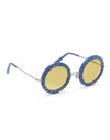 Philipp Plein Sunglasses "olivia" In Multi