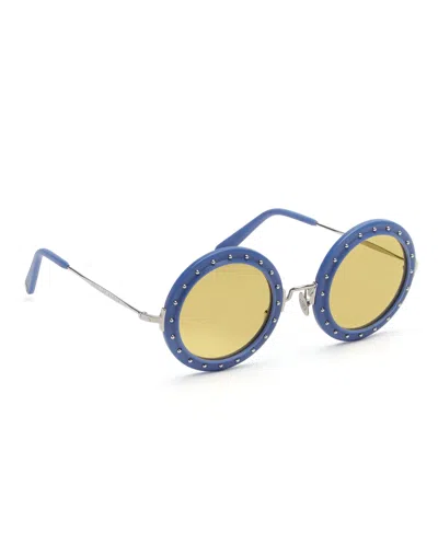 Philipp Plein Sunglasses "olivia" In Multi