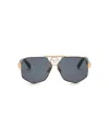 Philipp Plein Sunglasses Plein Badge