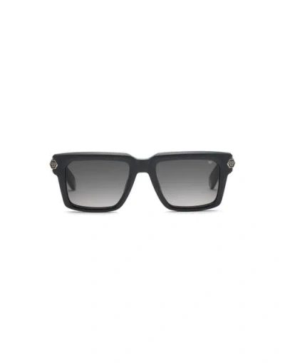Philipp Plein Sunglasses Plein Empire Attitude Men In Black